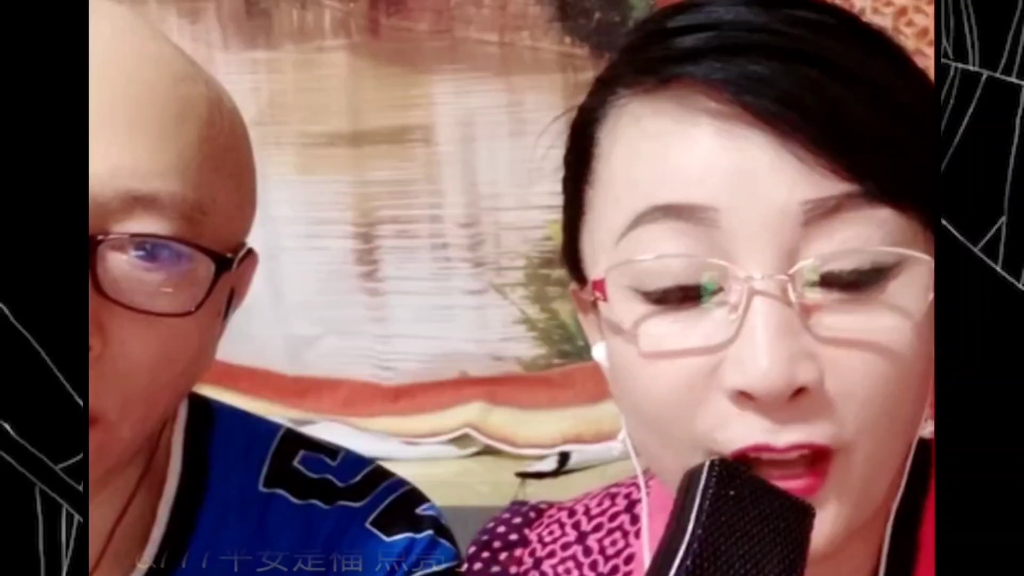 经典二人转李翠莲盘道西游记故事千古大盘道吉忠利夫妻演唱东北四梁八