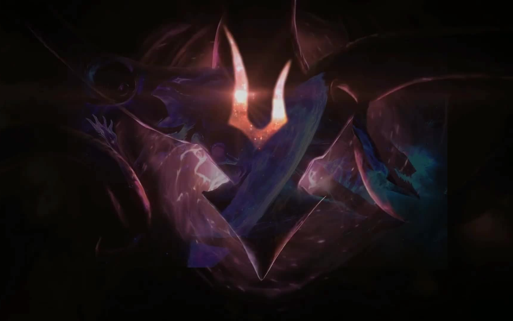 [英雄联盟/死兆星/锤石/语音] 我是终结现实的先遣_哔哩哔哩_bilibili