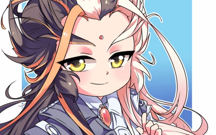 【霹雳布袋戏】风之痕应援.风花之英雄寞