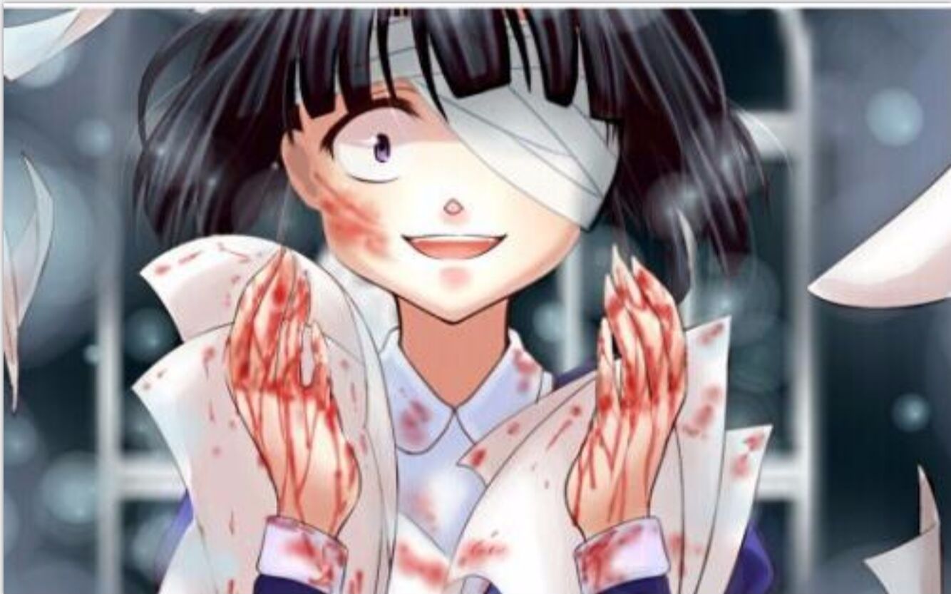 【微猎奇】少女为给姐姐报仇竟手刃同学 少女的一百种死法有先知的