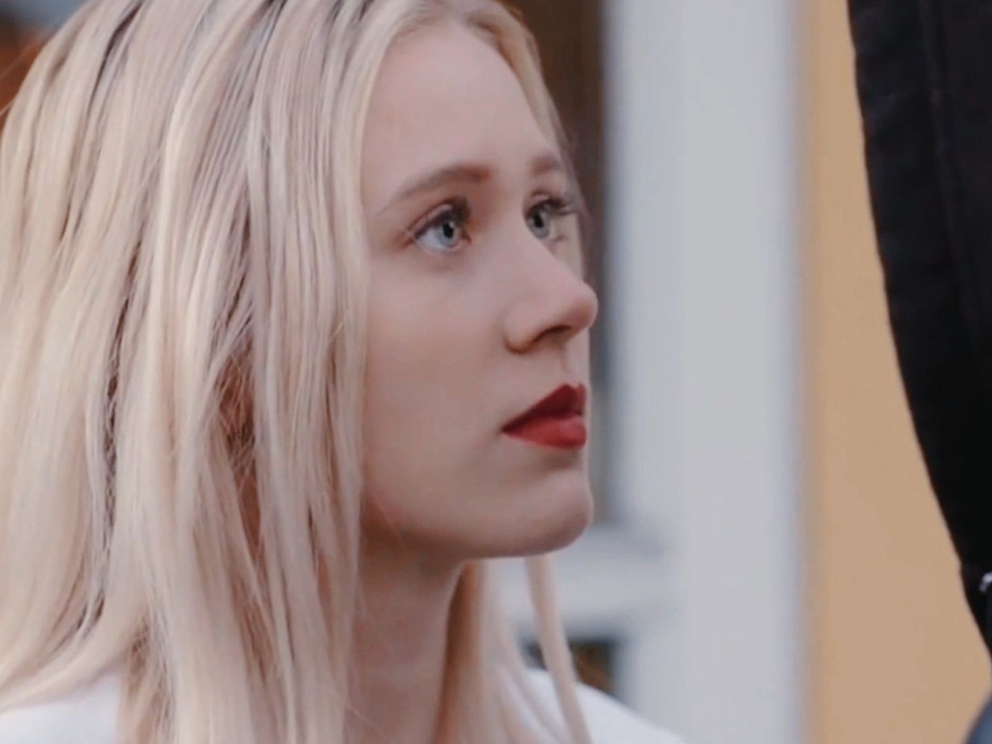 noora&william—"我喜欢你的眼睛里永远都有我"