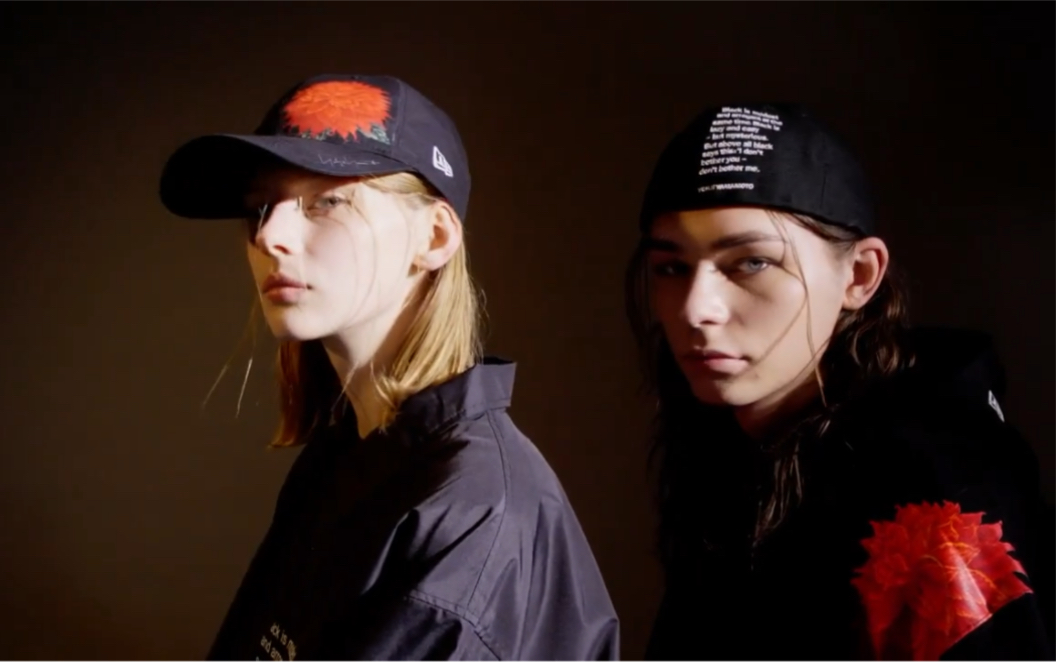 【YOHJIYAMAMOTO、NEW ERA】山本耀司联名纽亦华23年春季新品哔哩哔哩bilibili