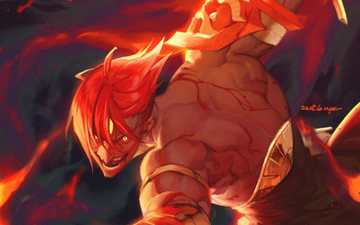 【fgo/单挑】根源也拦不住湿婆大人!马嘶无倍卡单挑215