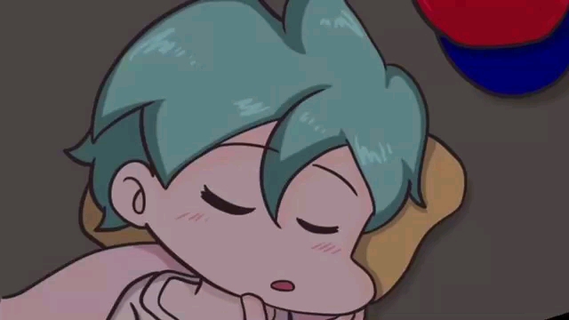 sleepy keith (pico x keith)