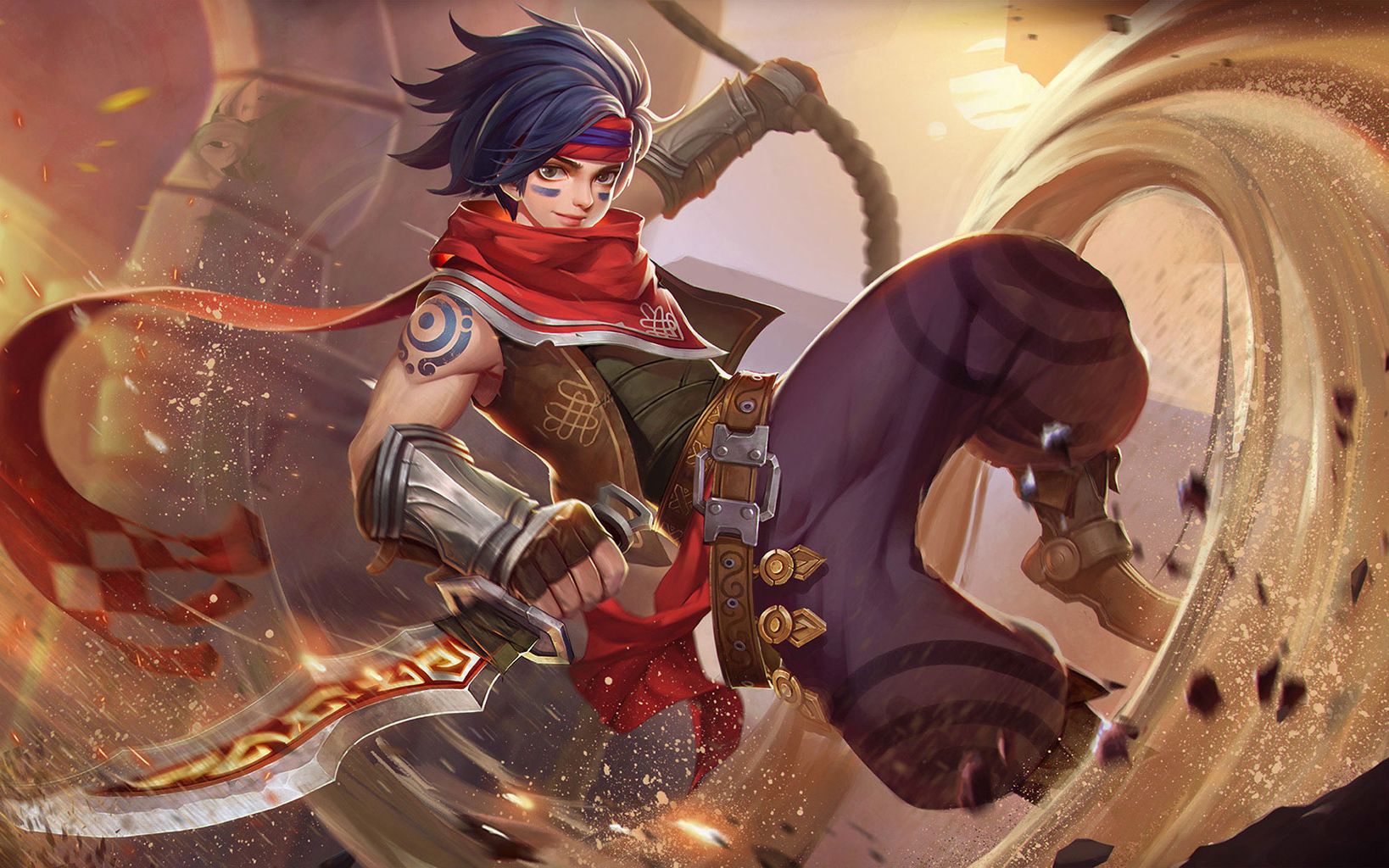 曙光英雄残影攻略教学视频第三期