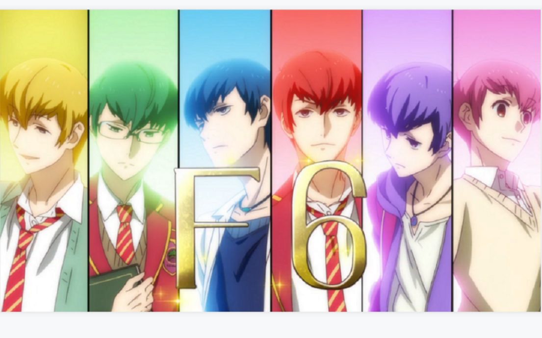 【阿松】人气男团组合f6初舞台,确定不pick一下吗?