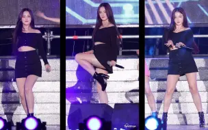 Download Video: 60帧超清饭拍 190825 MOMOLAND NANCY - BAAM + I'm So Hot + BBOOM BBOOM + WONDERFUL LOVE