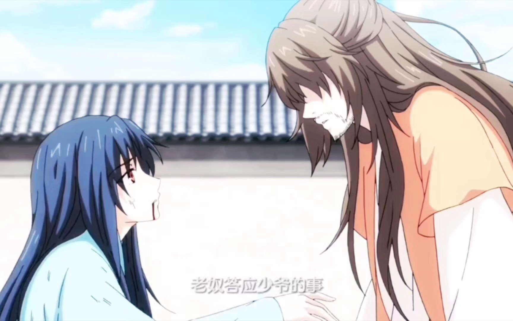 七月初七,我一定回来.狐妖小红娘