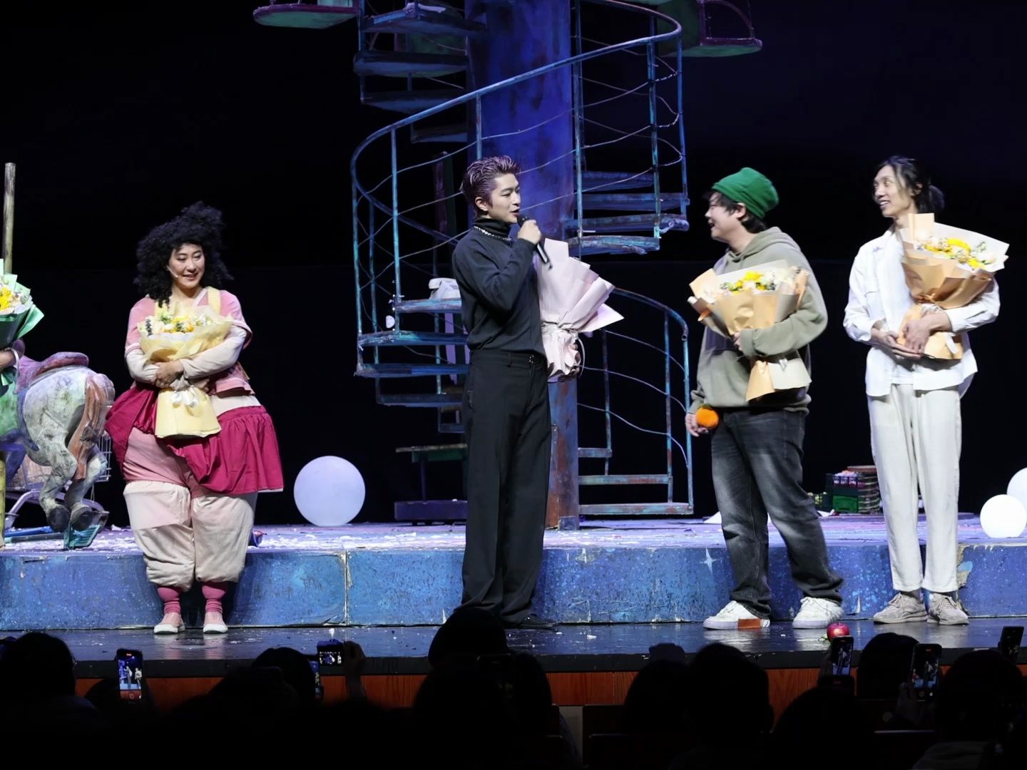 舞台剧 我是月亮 2024 封箱演出 完整版谢幕