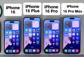 Download Video: iPhone 16系列四部手机续航测评！