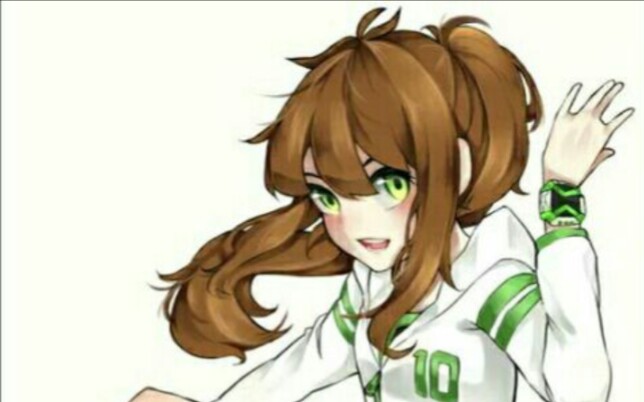 ben10同人图