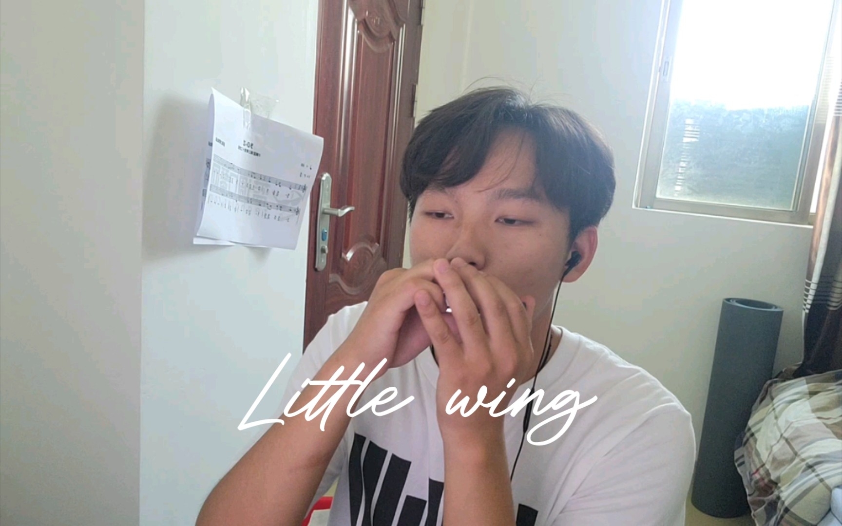 [图]《Little wing》