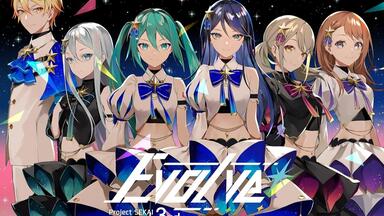 Project Sekai】COLORFUL LIVE 4th - Unison - 夜场/主镜头_哔哩哔哩_