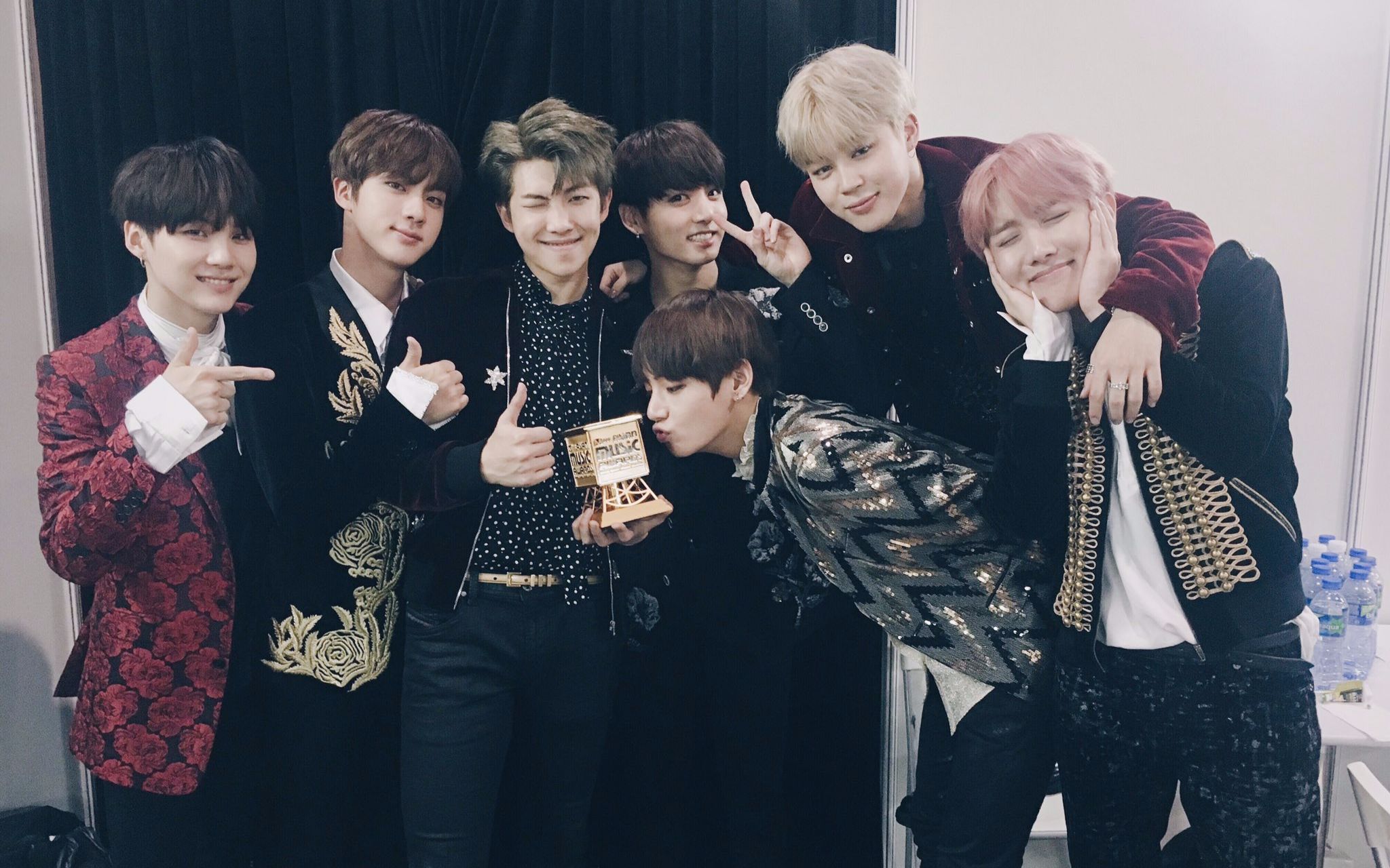 [中字]2016下半年bangtan bomb合集