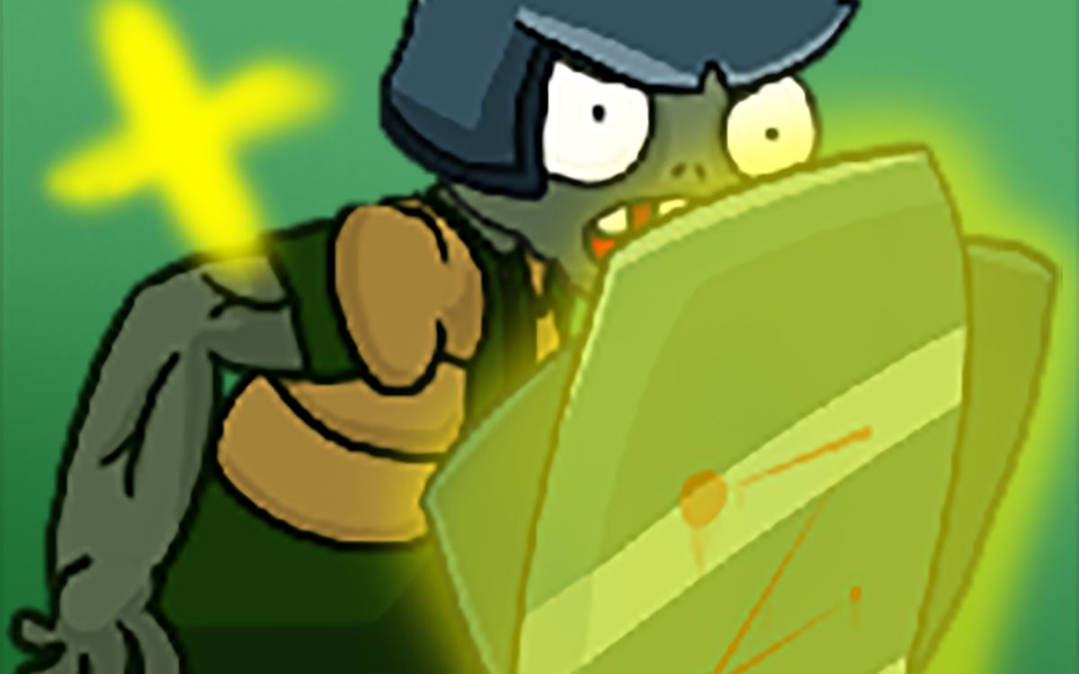 pvzsf测试场升级版盾牌僵尸对阵几乎全单位