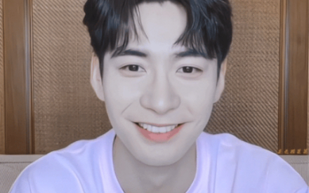 这微笑甜到我的心巴上-陈星旭