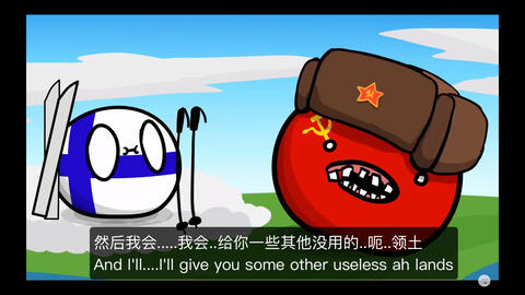 Country balls by No idea Animation-哔哩哔哩 Country balls by No idea Animation-哔哩哔哩