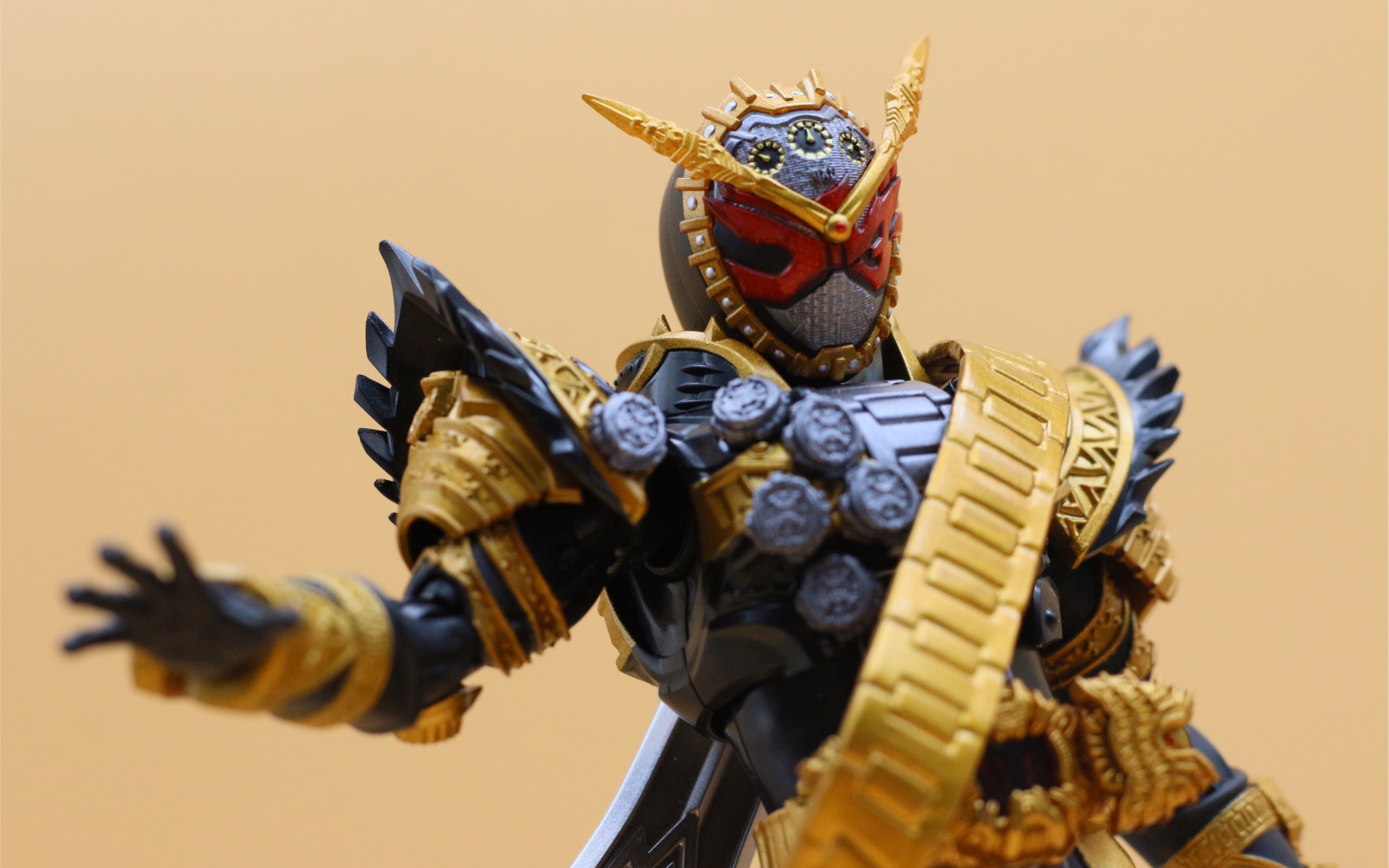 【グダ速测】shf假面骑士逢魔时王 ohmazi-o omaz