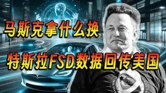 Download Video: 马斯克用什么交换让中国允许特斯拉FSD数据回传美国