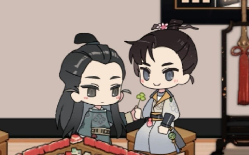 【墨魂刘禹锡】春日退朝 下