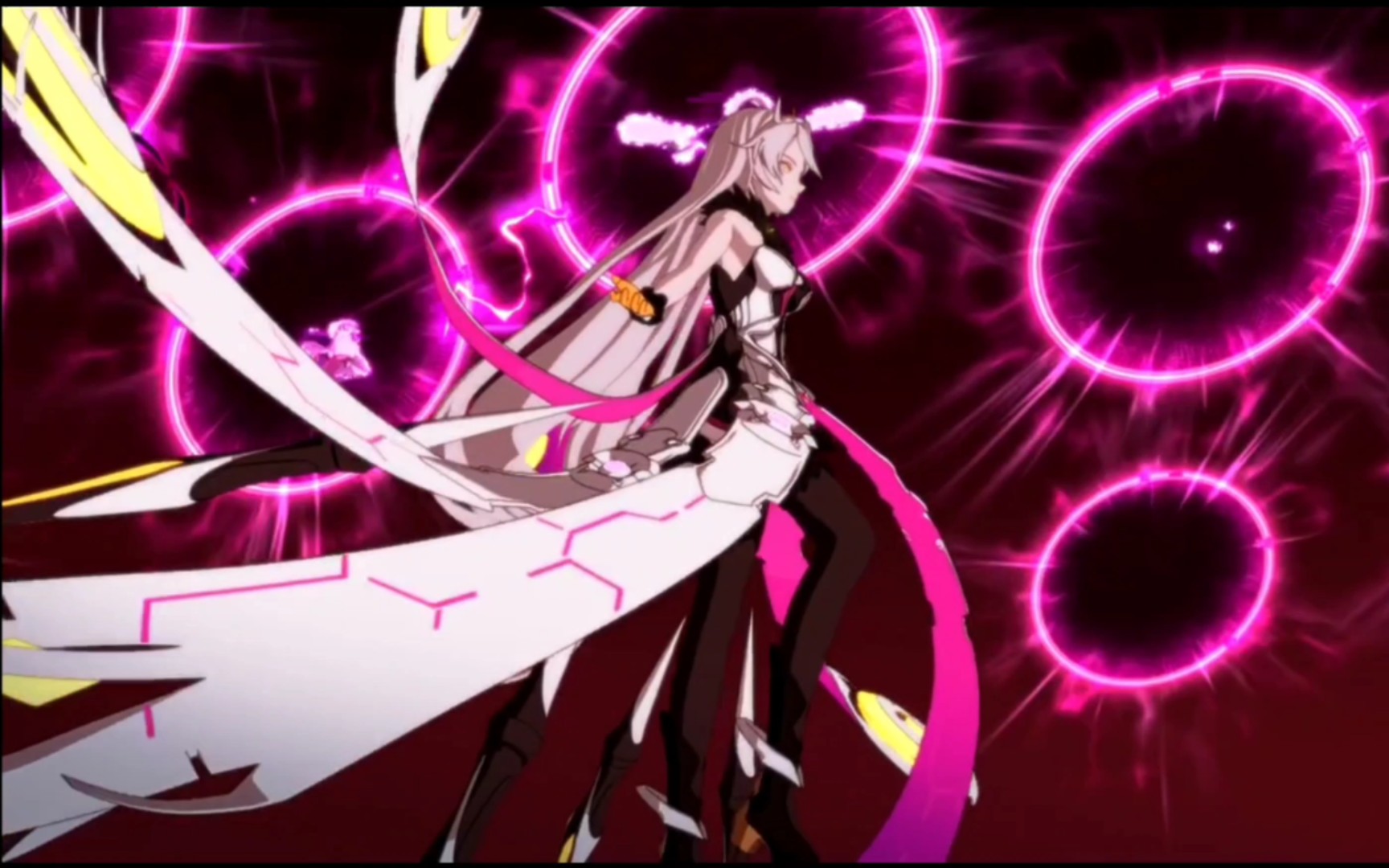 第二律者 女王大人超帅!