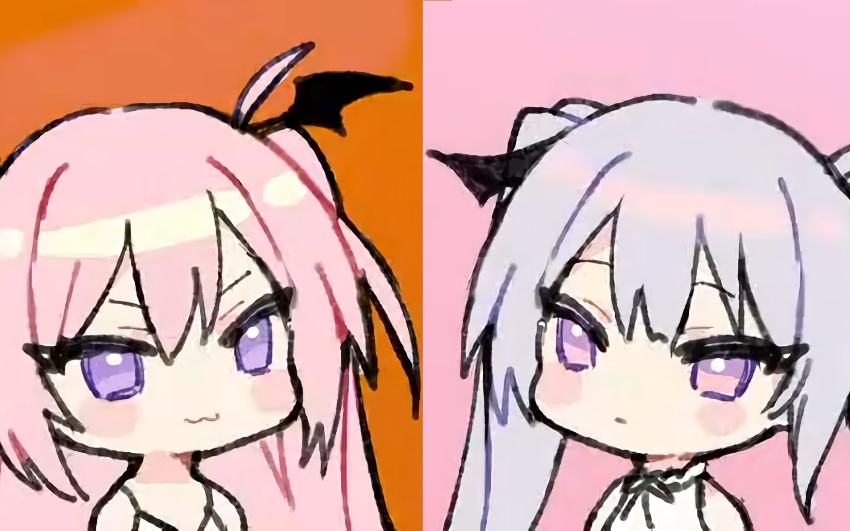 【生肉/rurudo/玉之けだま】rurudo老师和毛玉老师联动糖豆人