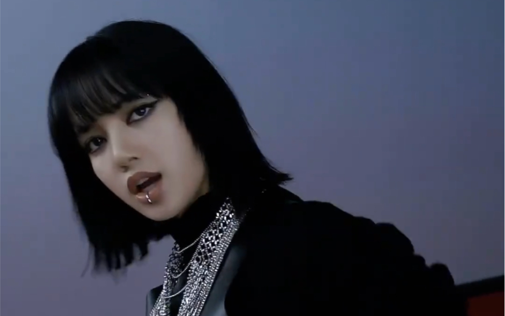 blackpink《how you like that》lisa预告视频