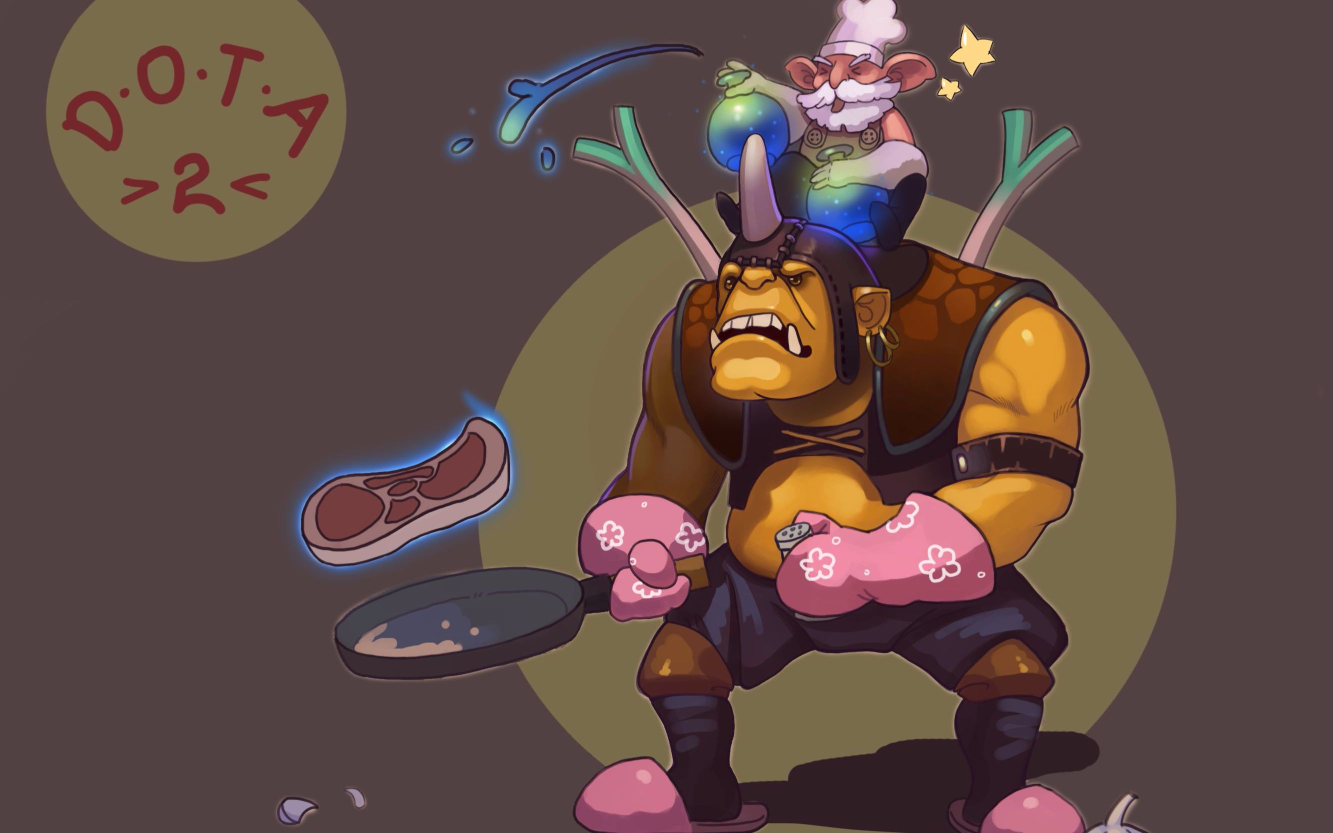 【dota2rpg无尽试炼】三流派第20关《炼金也当过术士》关卡重做后困难