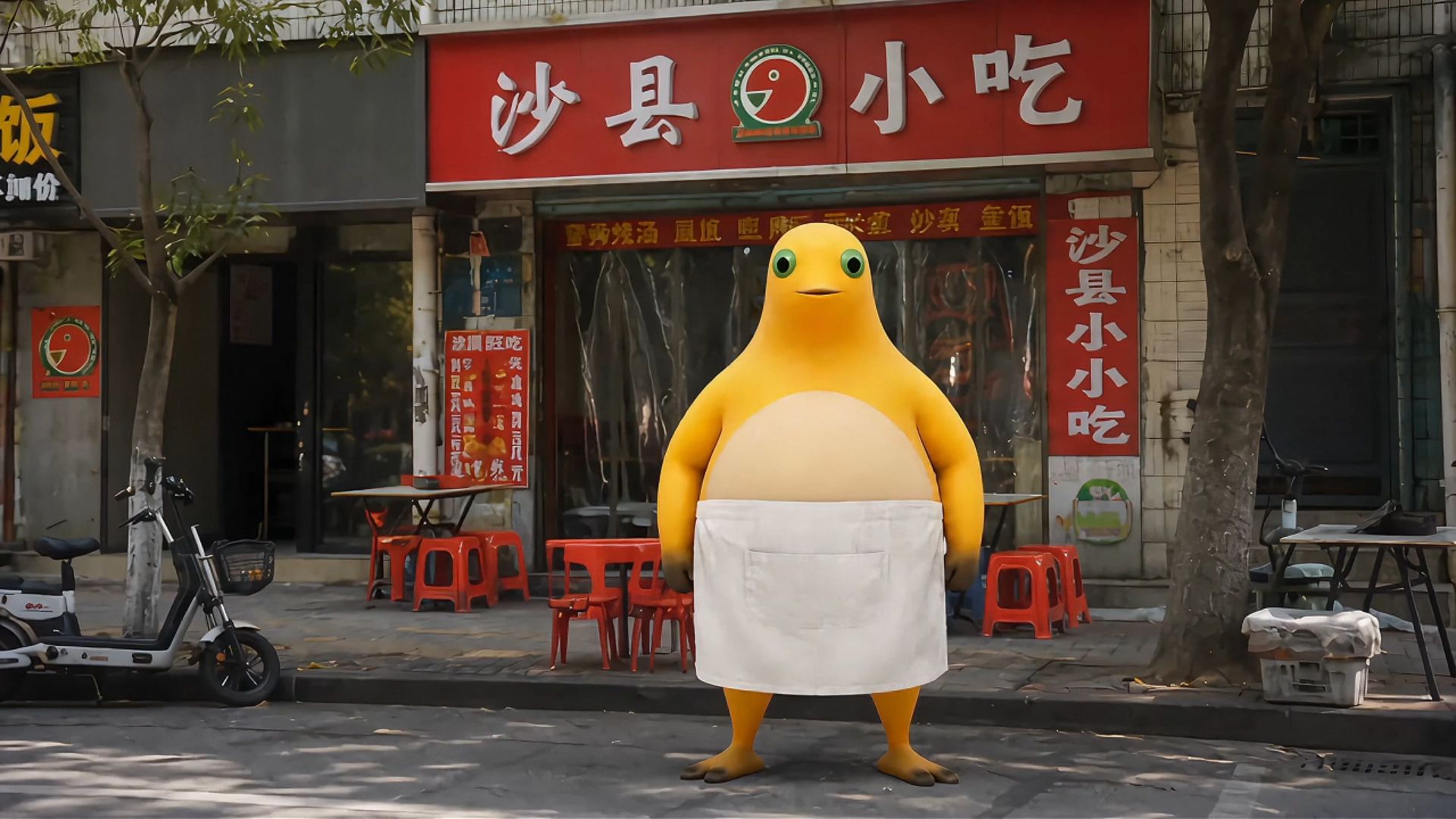 沙县爱情