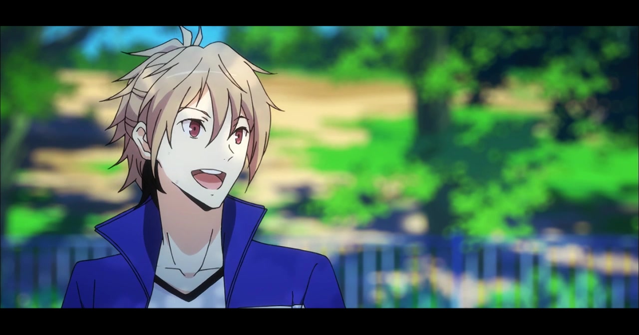 【疾走王子×悲爱物语】夏天必备,激情与奔跑与接力赛