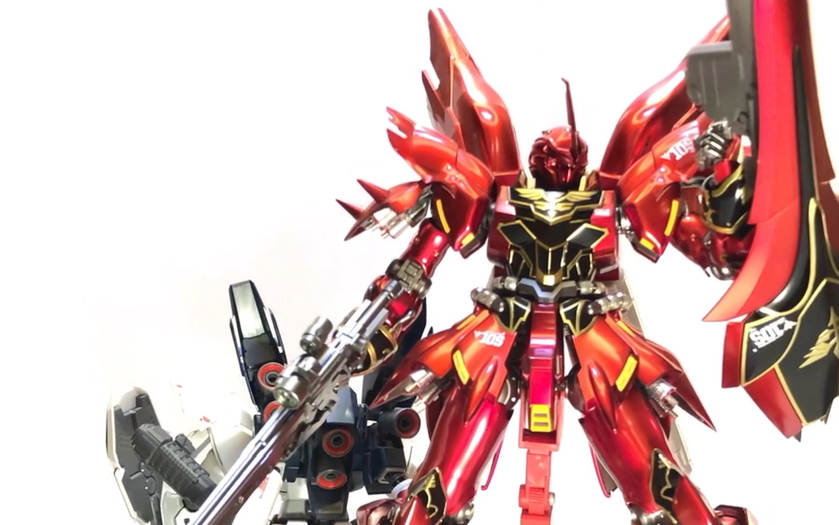 新安洲原石&电镀红