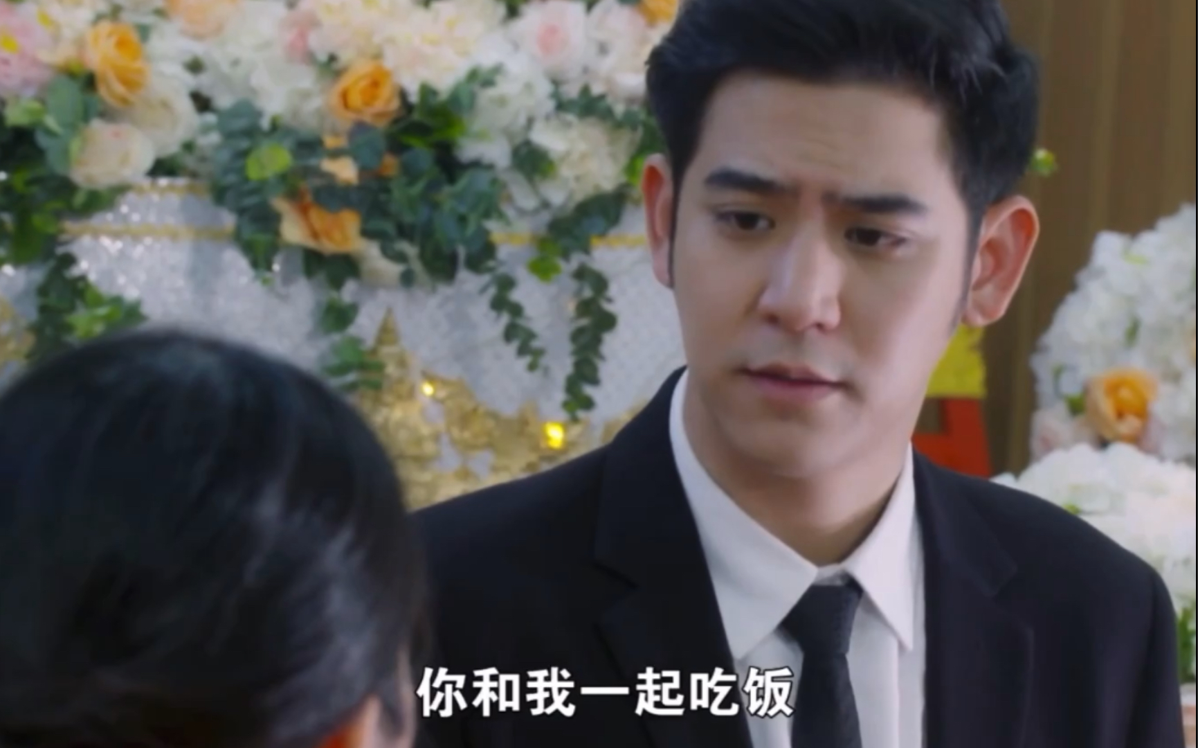 泰剧新旋转的爱e072恋爱脑被白桐害死柯拓伤心吃不下饭斐柏查担心柯拓