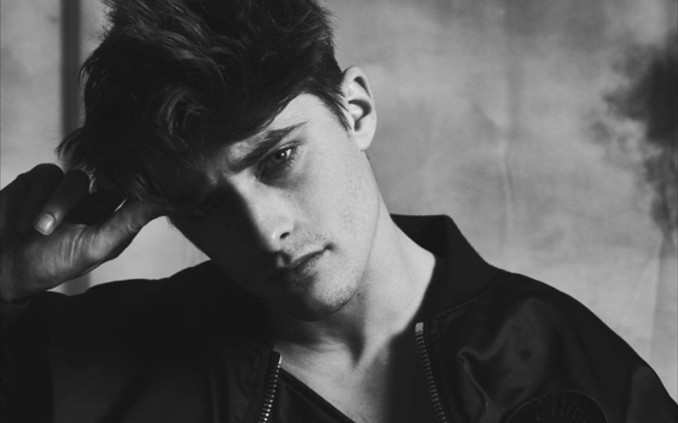 【maxencefvl】一起欣赏马甜甜的盛世美颜