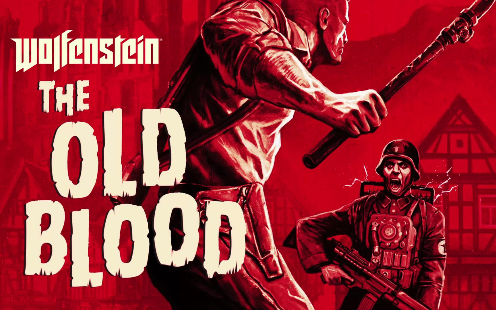 格子重返德军总部旧血脉最高难度攻略解说第五章逃