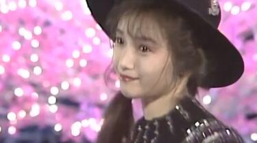 高画质】本田美奈子7th Bird“愛に恋”夜のヒットスタジオSUPER