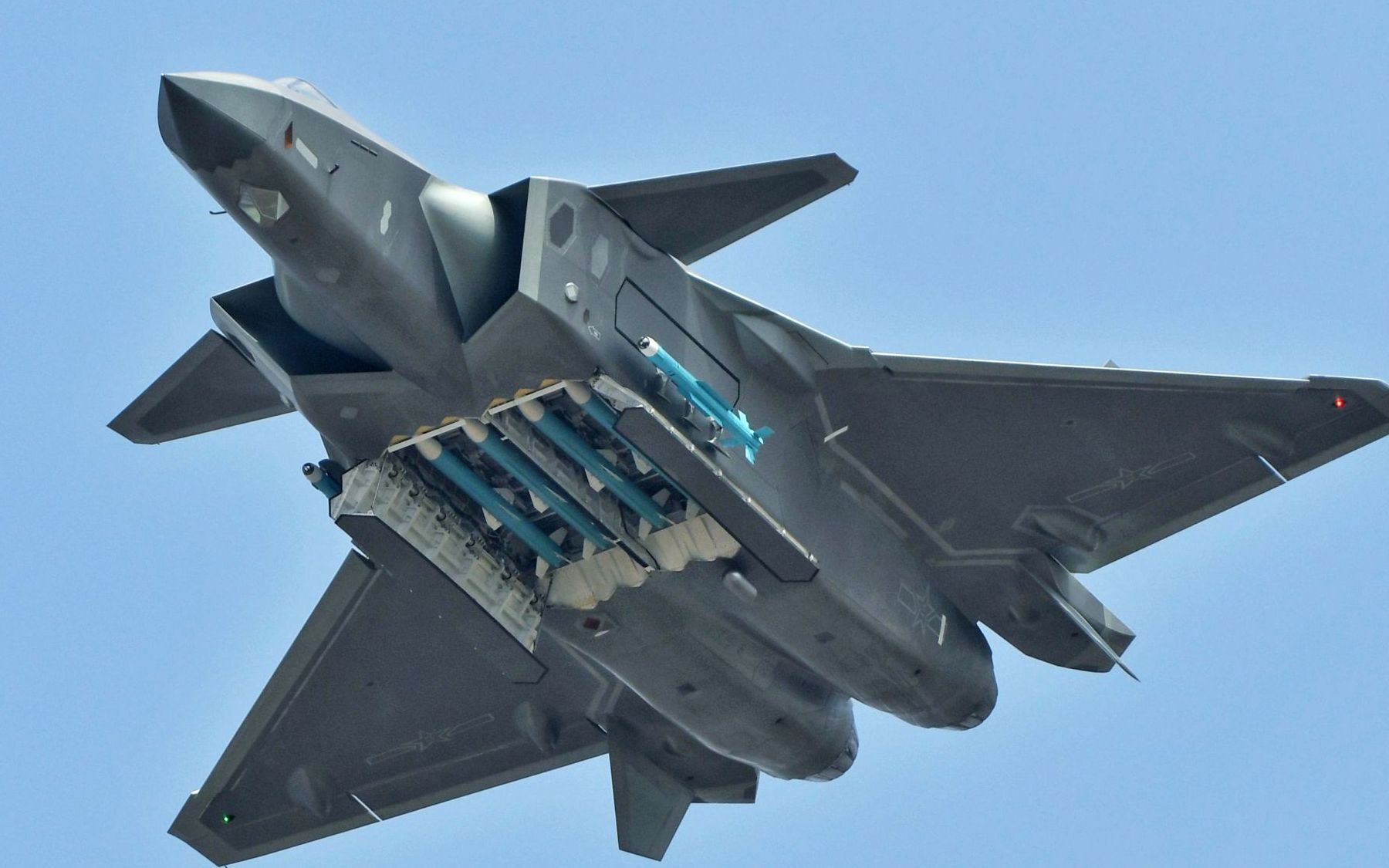 2020世界最强战斗机top10