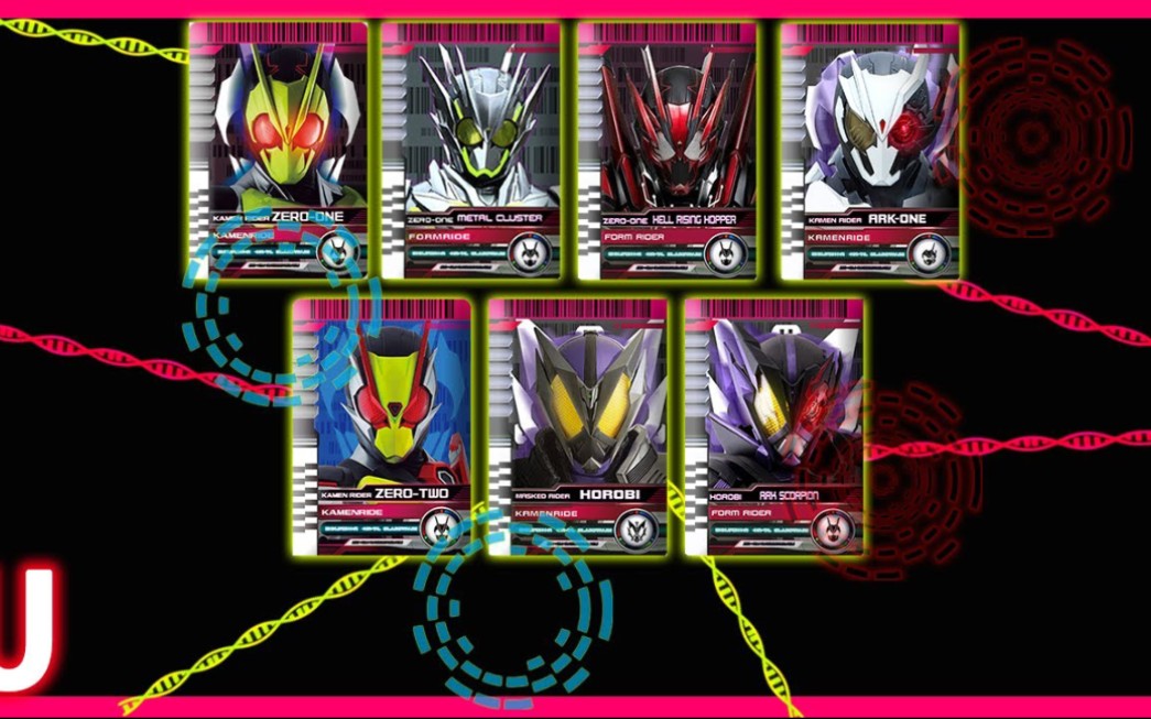 假面骑士帝骑exe模拟器新增01系卡片变身演示暂未发布