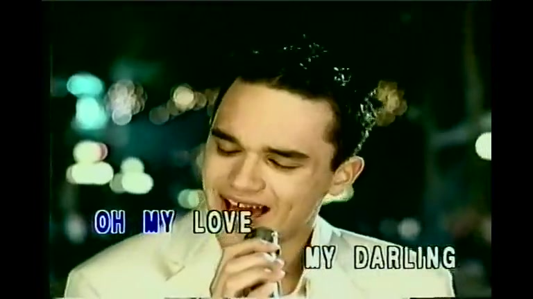 [图]UNCHAINED MELODY----GARETH GATES