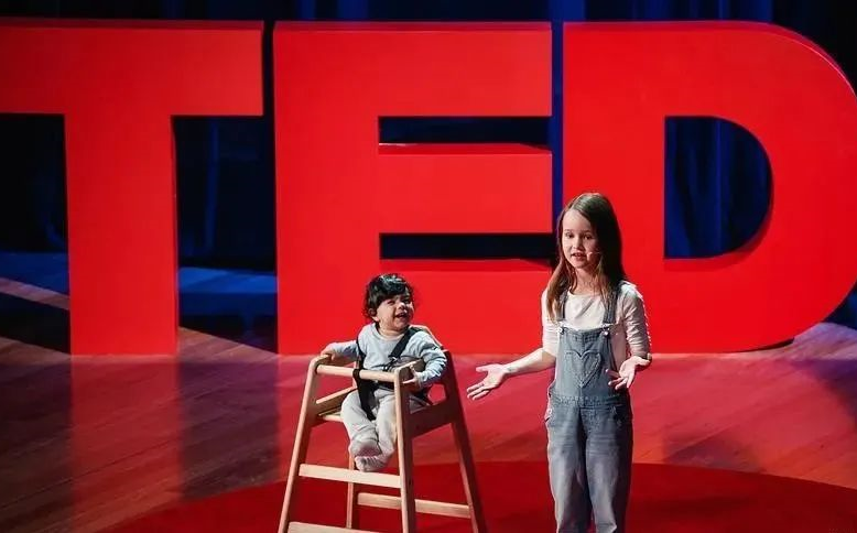 [图]超赞！TED青少年演讲视频26集，让孩子见识和演讲能力疯狂飙升！