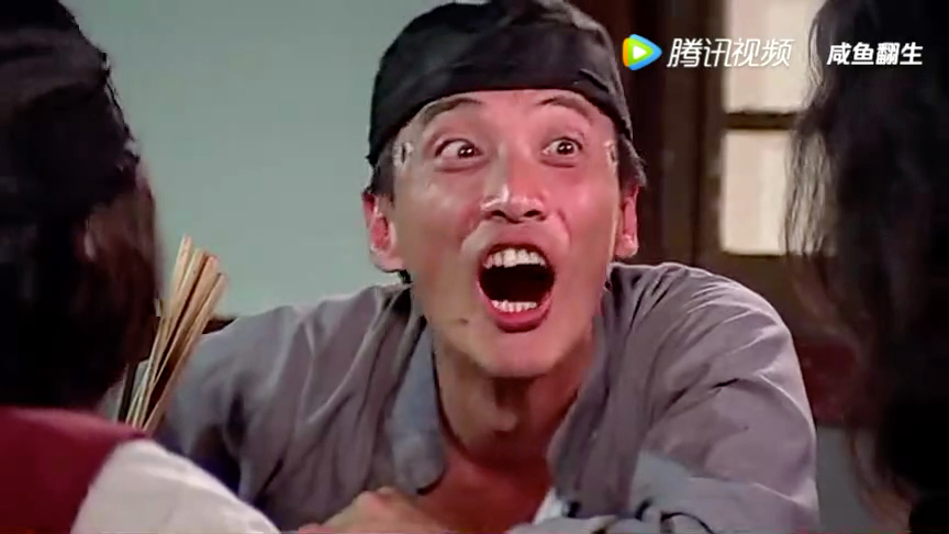 大侠一枝花,第一次见这么年轻的午马