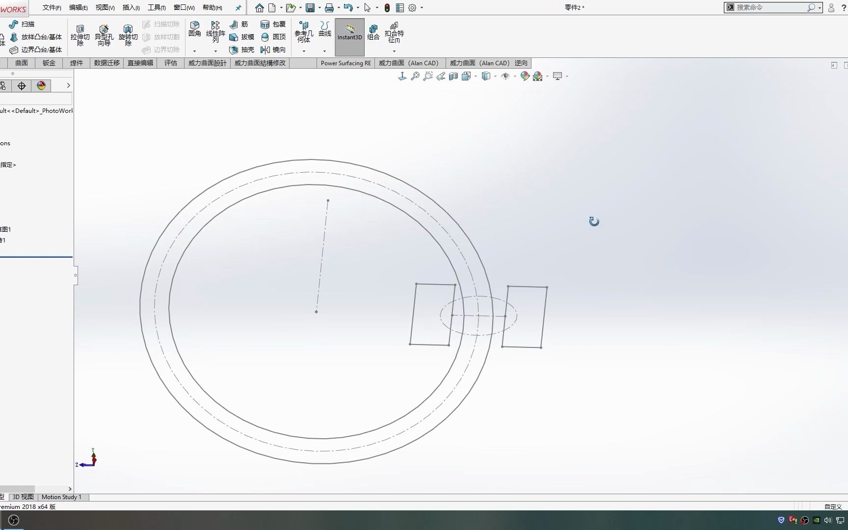 Solidworks应用之6204滚珠轴承建模哔哩哔哩bilibili