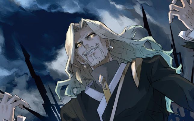 【fgo罗生门】大公累了,大公今天只想打架不想拉二胡