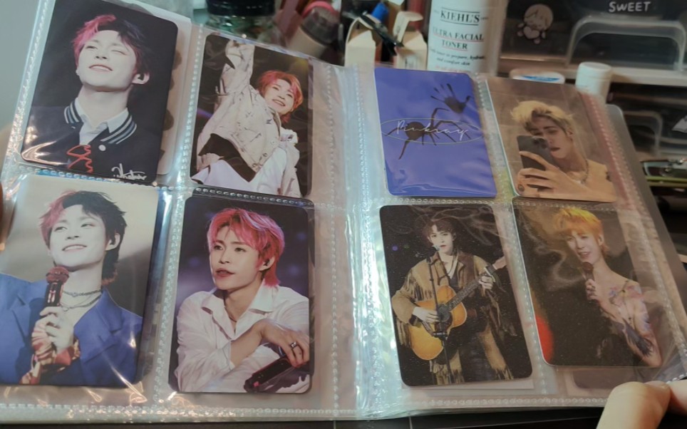 oner饭制小卡装册