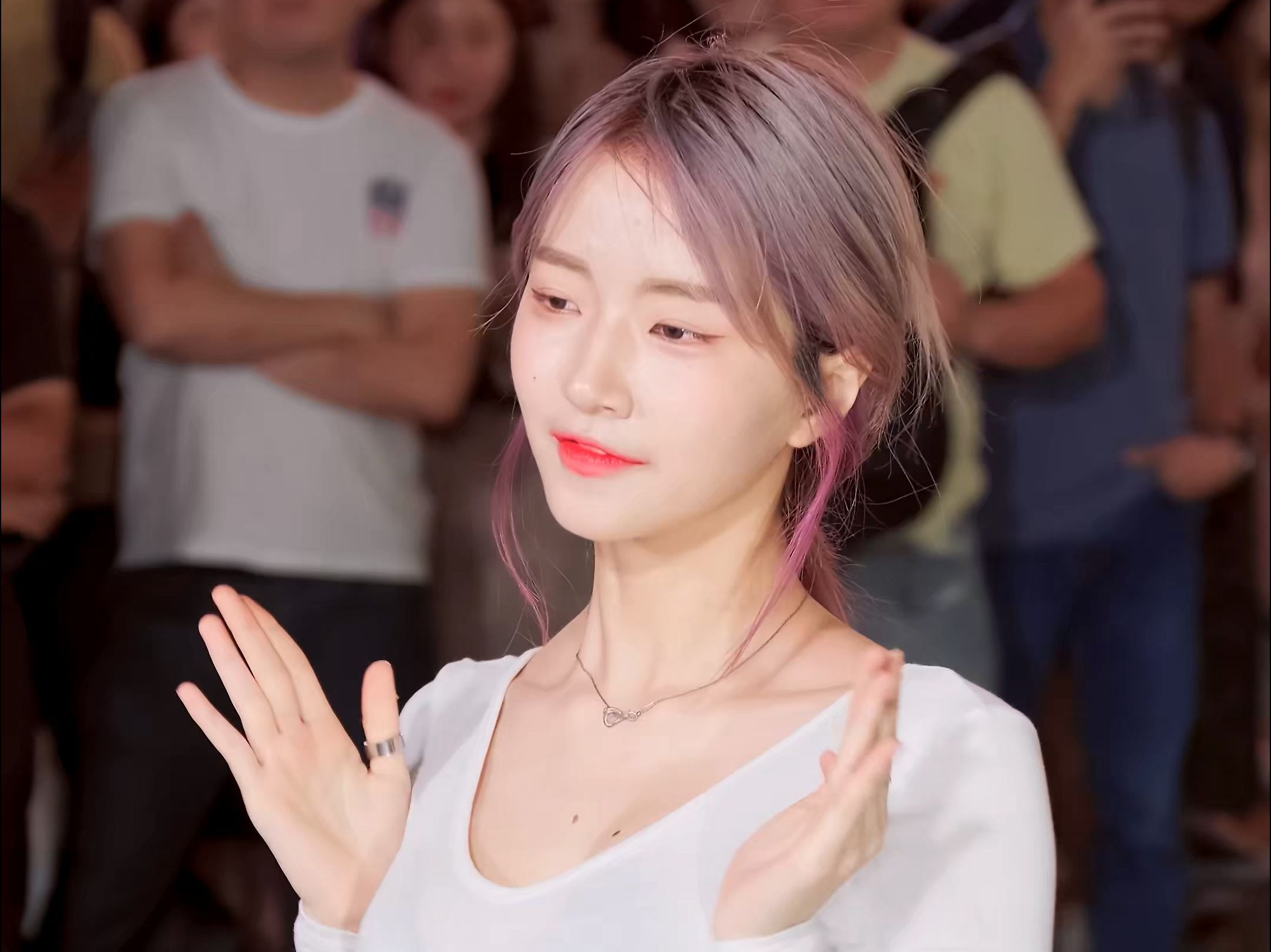 4k60fps-徐英- peekaboo