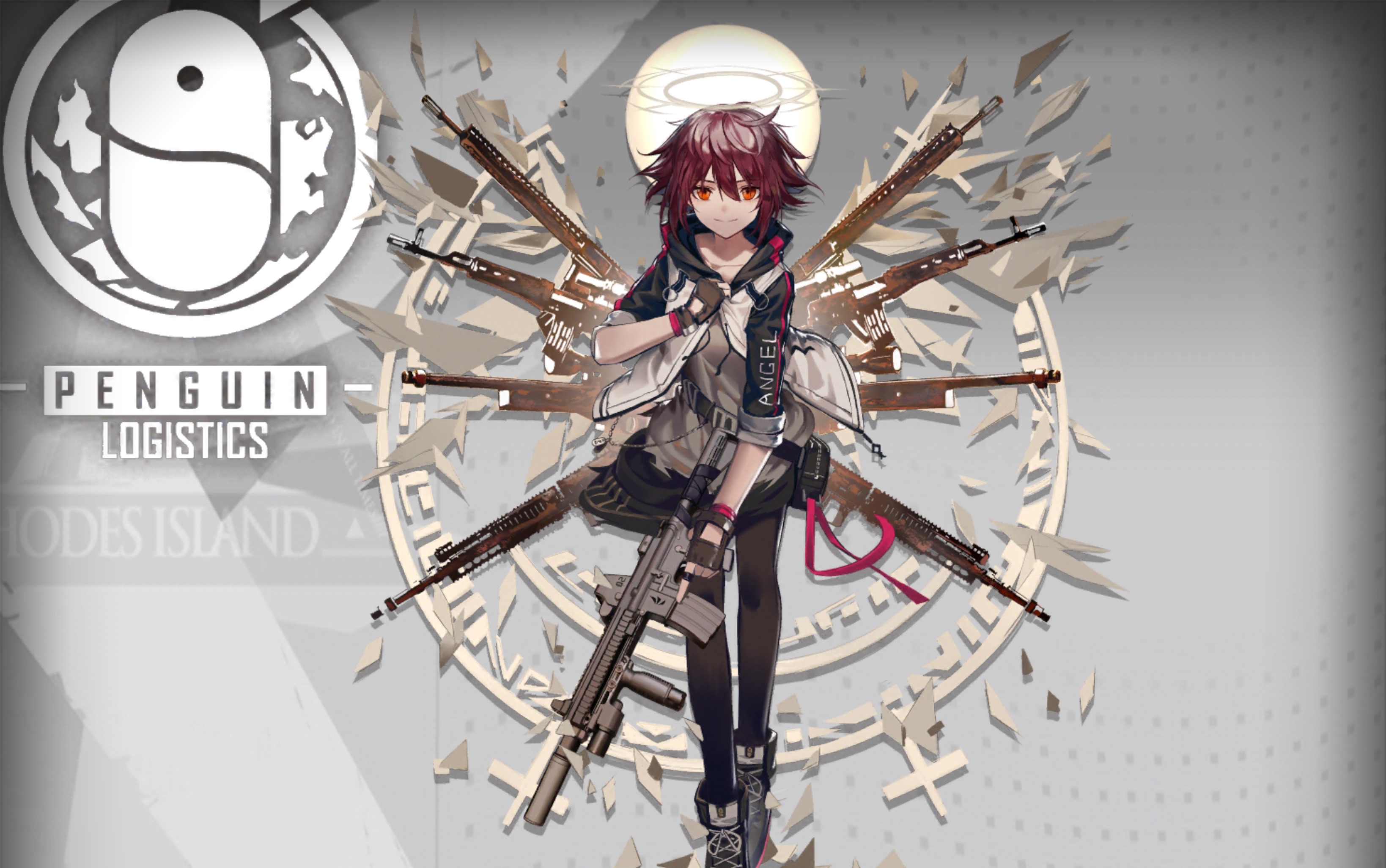 利刃行动无术士物理队(啊噗露派)合约20