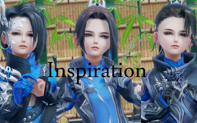 mmd剑网三inspiration雪河溯雪燕云炮太