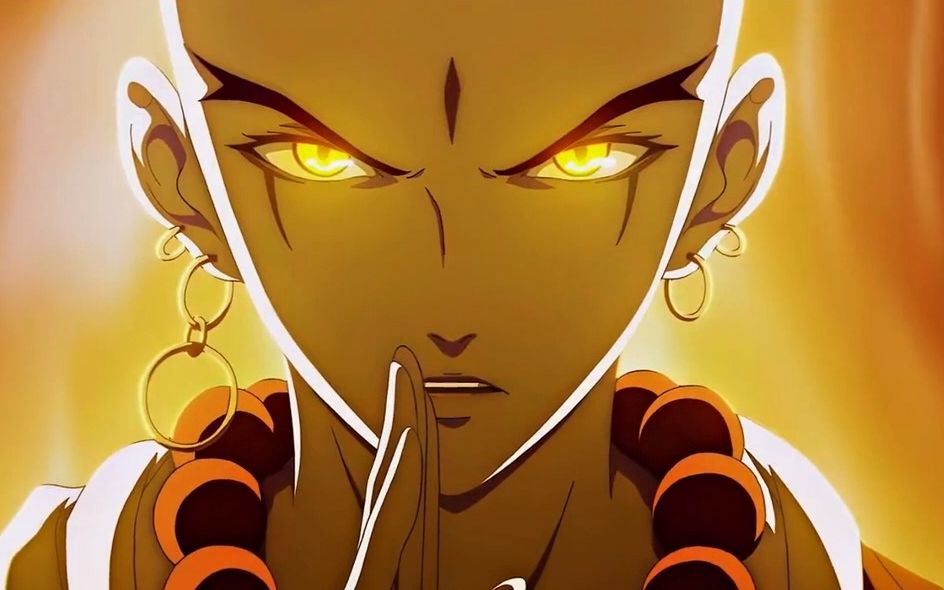 有了这个光头就等于拥有了很多帅哥