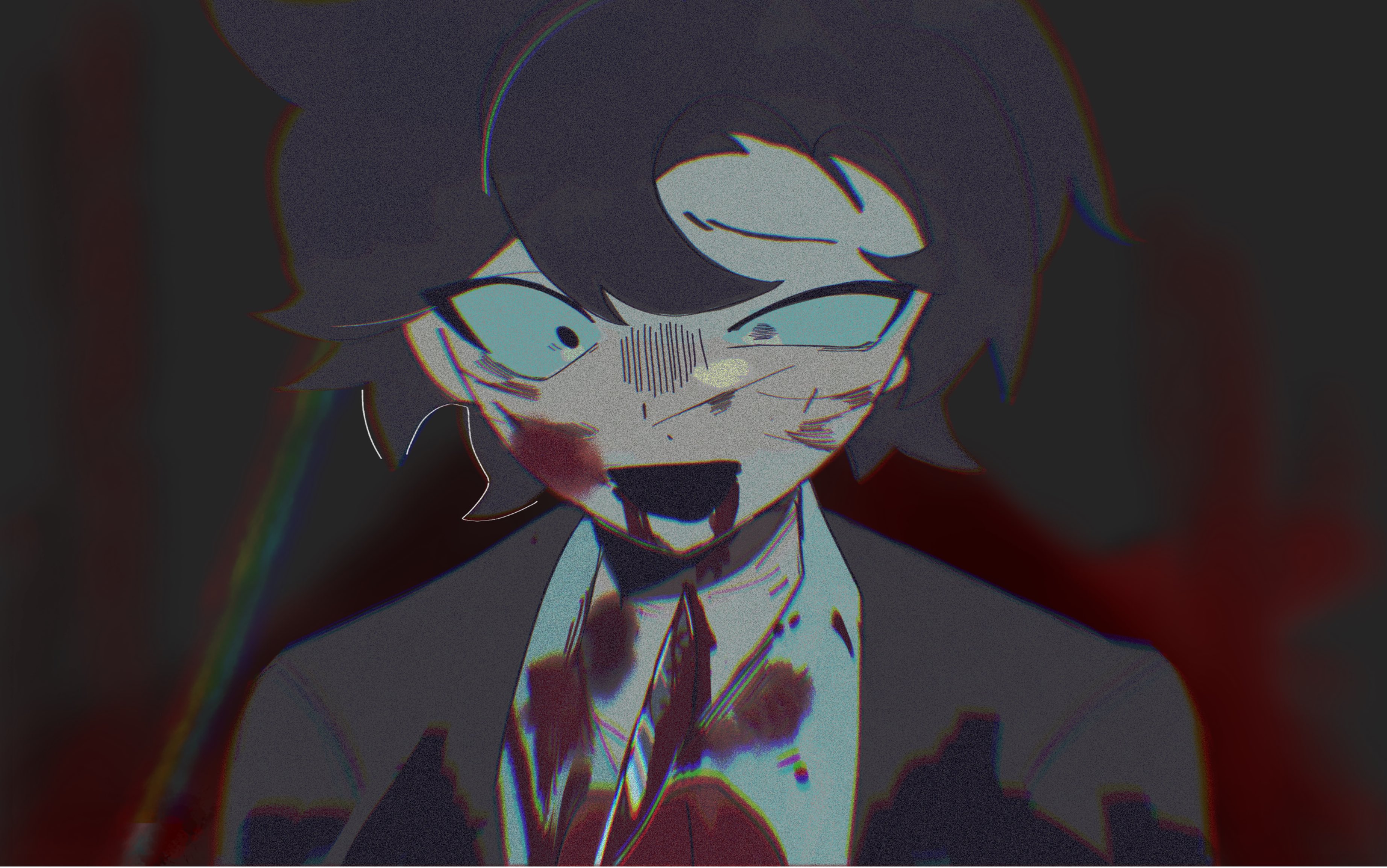 曼德拉记录 procreate【绘画过程】