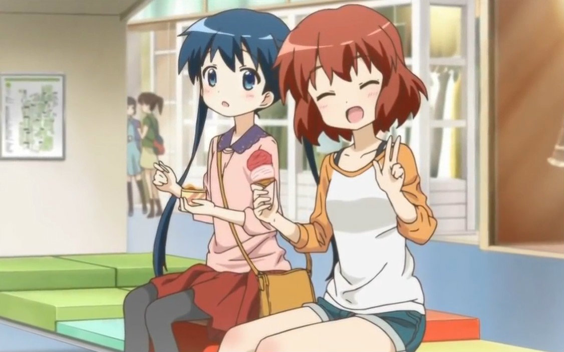 黄金拼图ayaya与阳子的日常第二季