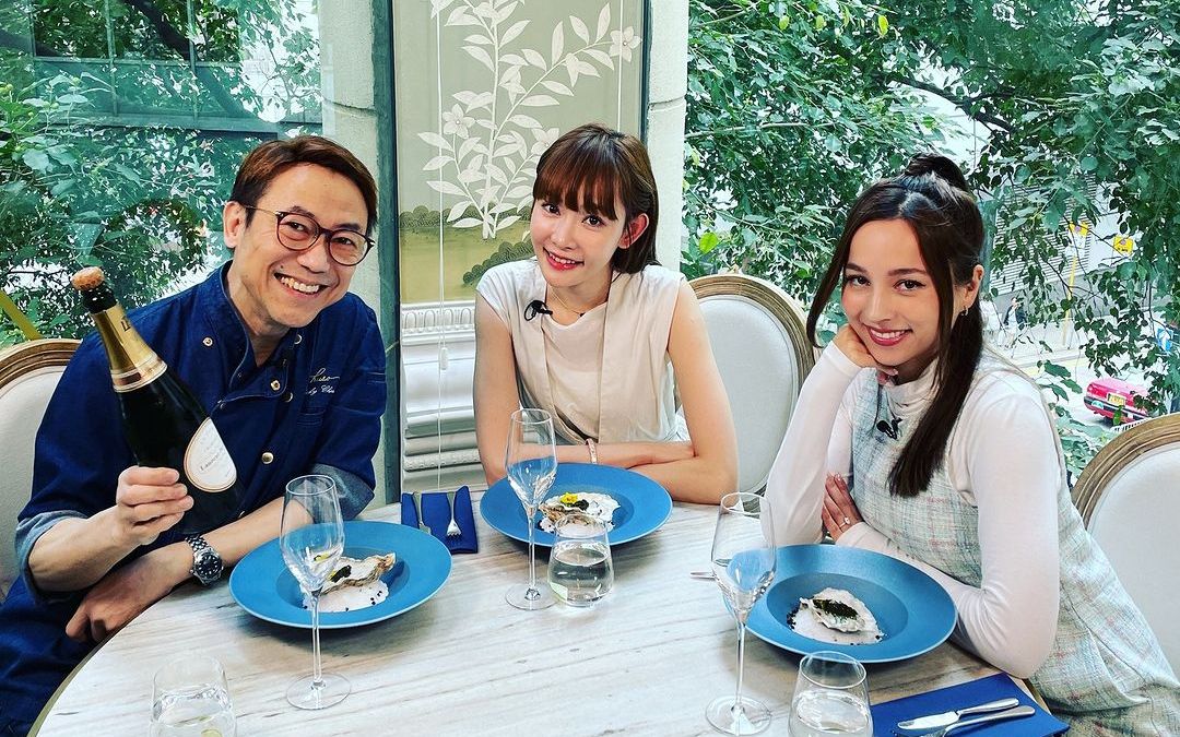 【全港開餐100強】ep3 開餐搵食推介丨名厨张锦祥ricky主打鱼子酱香槟